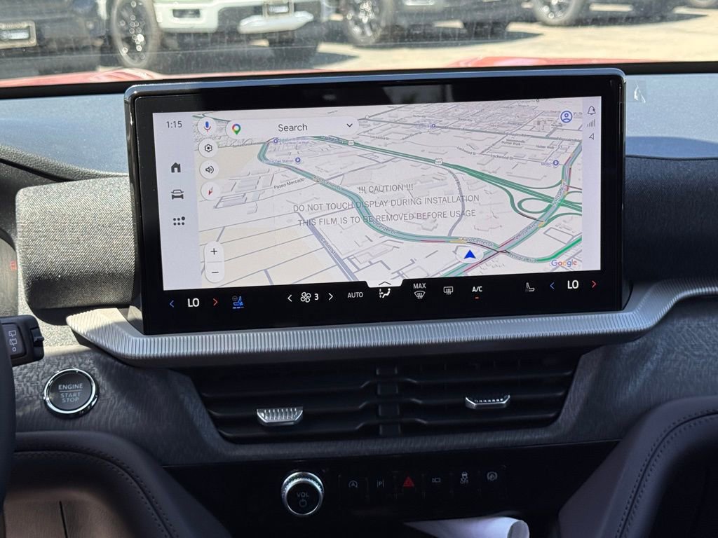 New 2026 Ford Explorer Platinum image 24