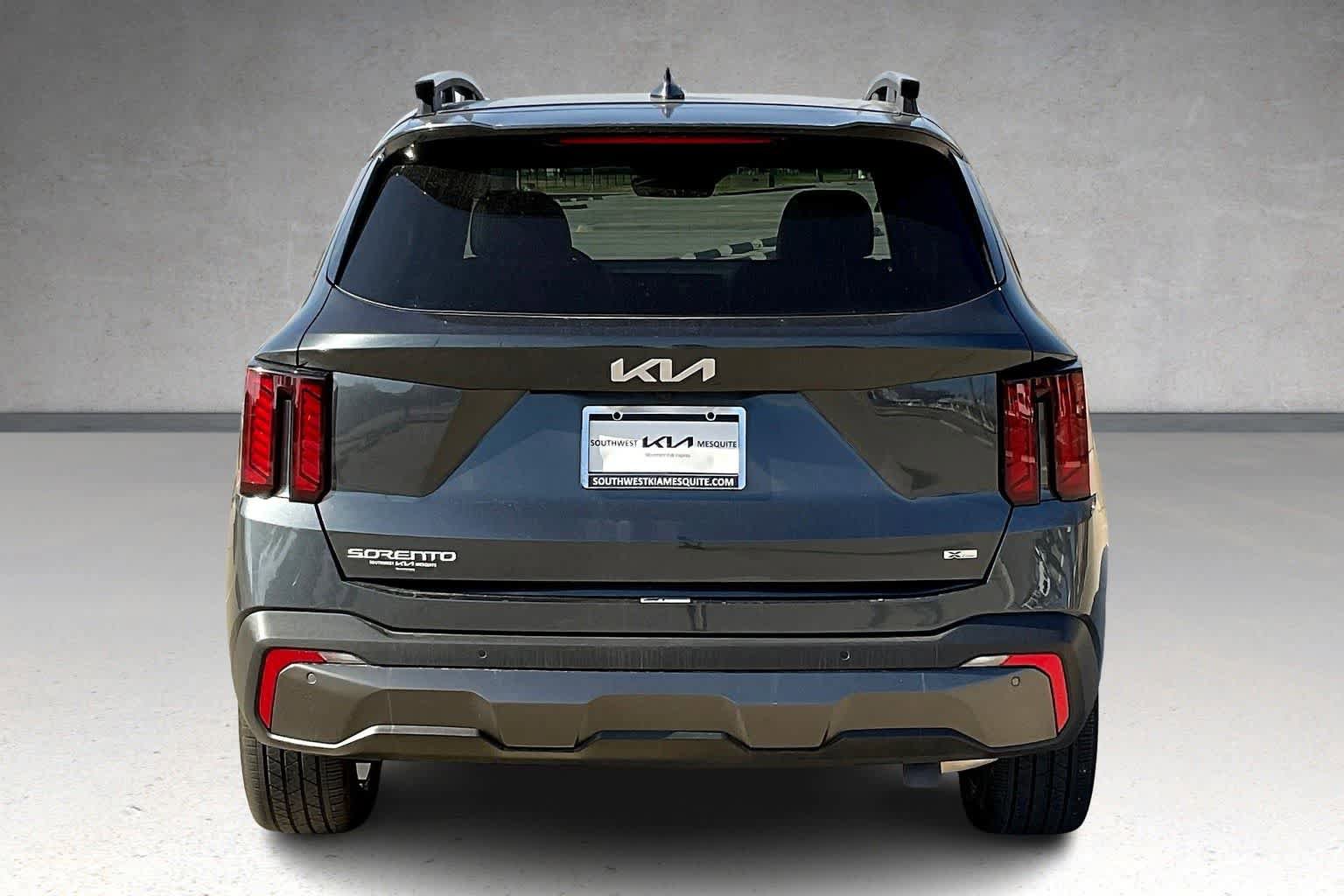 Certified 2024 Kia Sorento X-Line EX image 5