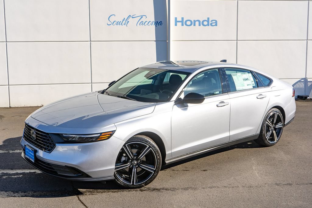 New 2026 Honda Accord SE image 2