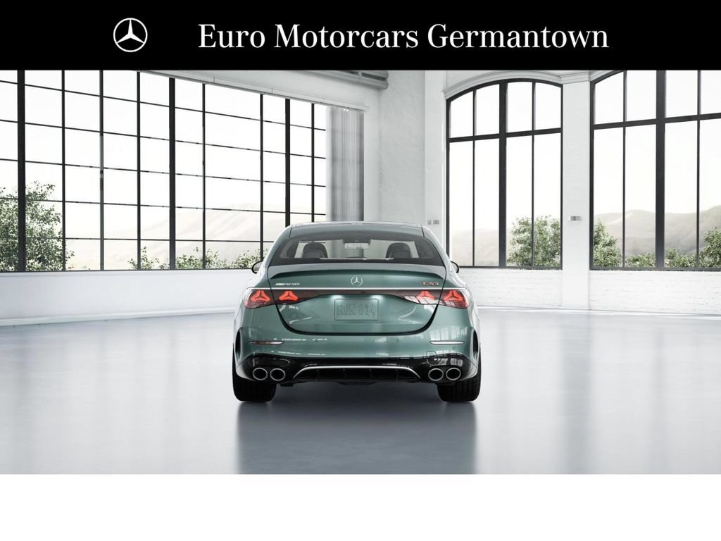 New 2027 Mercedes-Benz E 53 AMG e 4MATIC Sedan image 25
