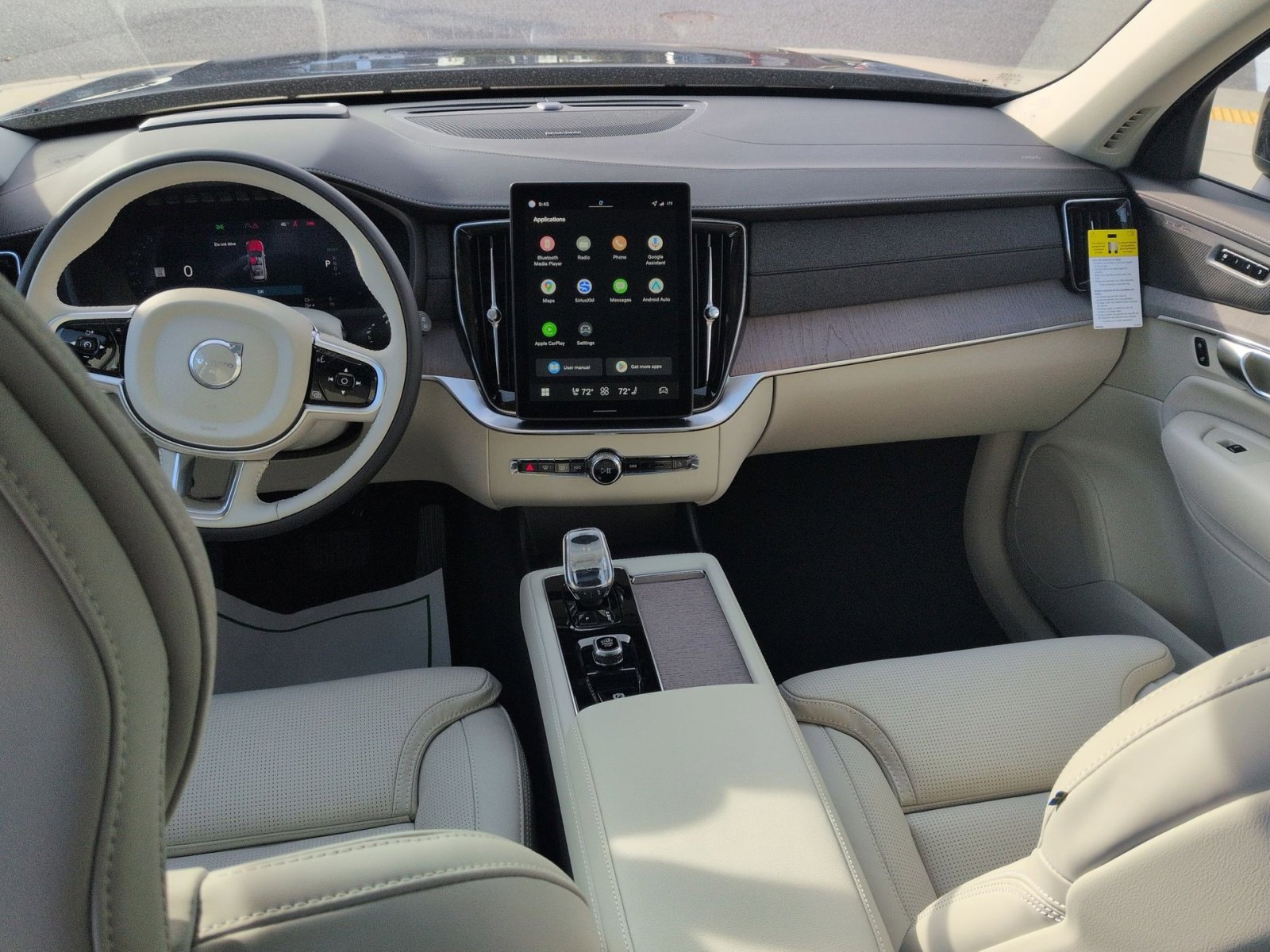 New 2026 Volvo XC90 T8 Ultra image 23