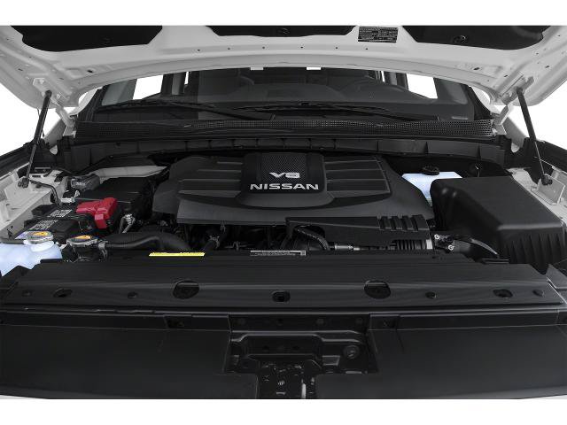 Certified 2021 Nissan Titan SV w/ Accessory Utility Package AWD/4WD image 6