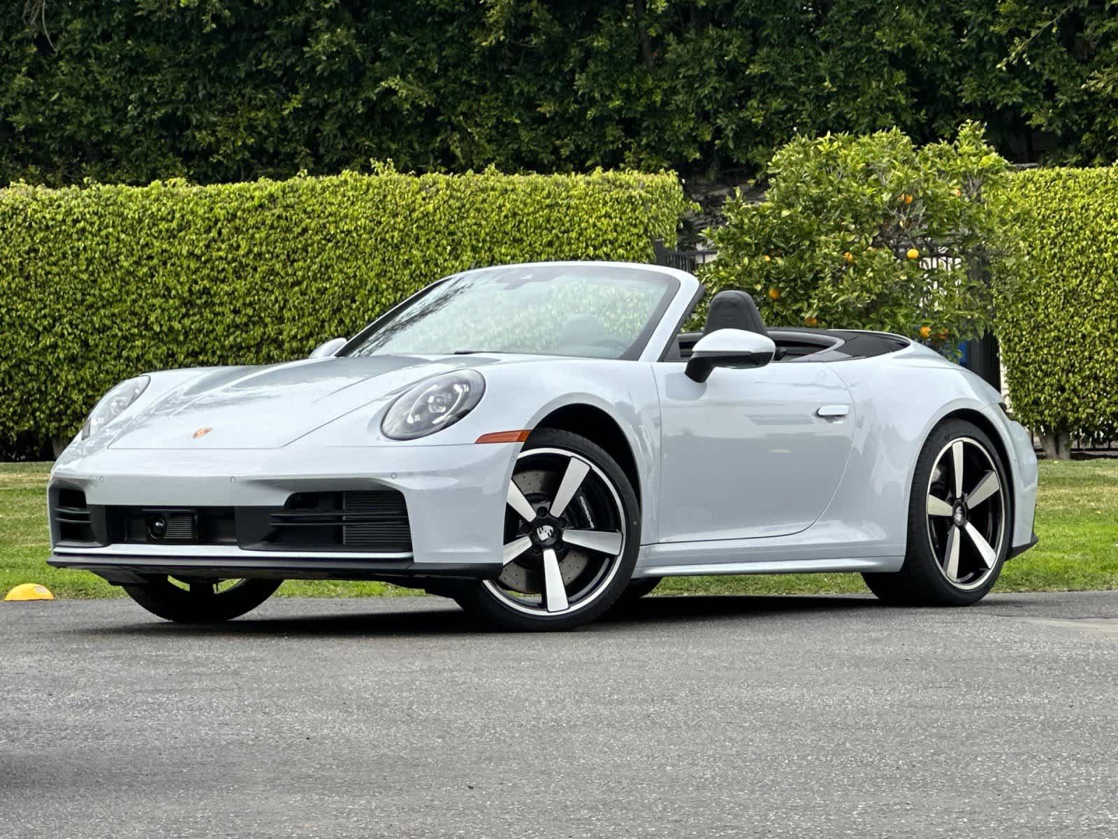 New 2026 Porsche 911 Carrera 4S AWD/4WD image 1