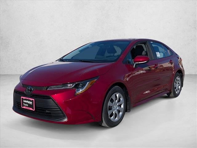 New 2026 Toyota Corolla LE