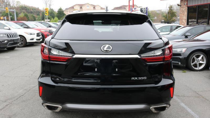 Used 2019 Lexus RX 350 FWD w/ Navigation Package image 7