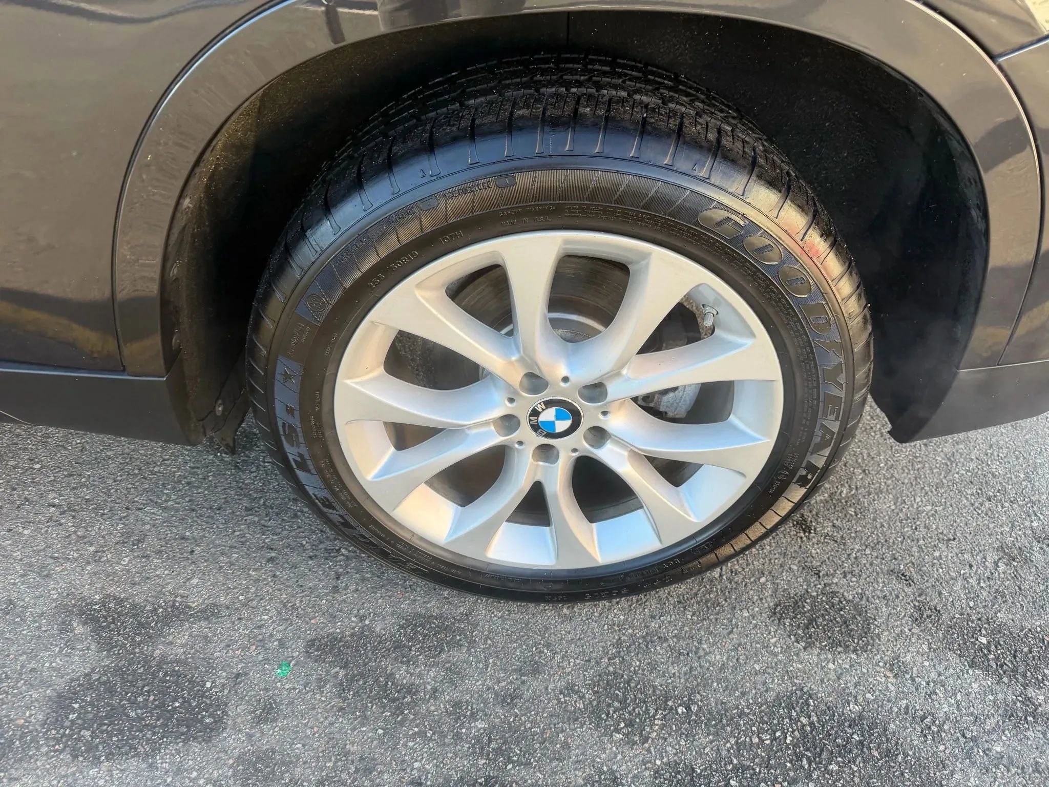 Used 2015 BMW X5 xDrive35i image 9