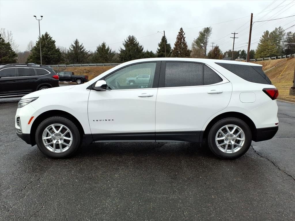 Used 2022 Chevrolet Equinox LT image 6