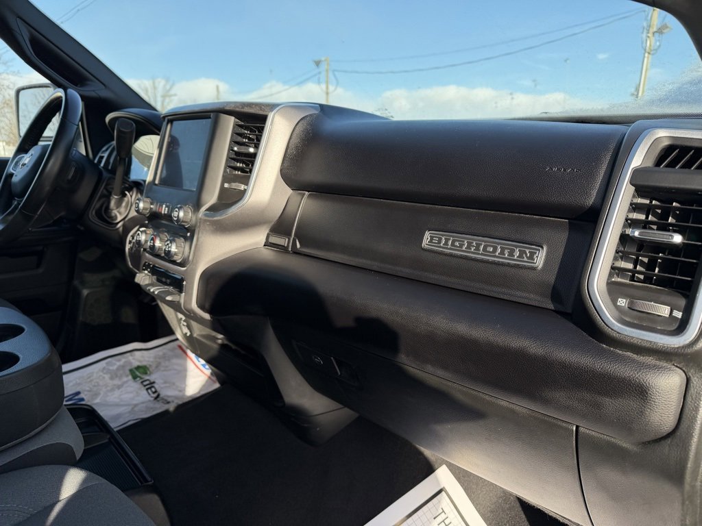 Used 2024 RAM 2500 Big Horn image 39