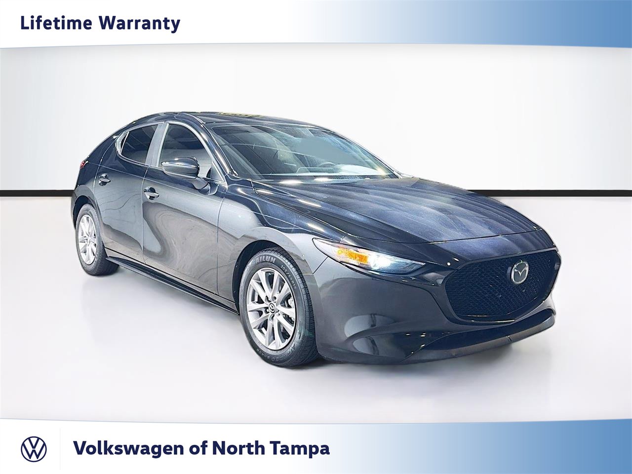 Used 2021 MAZDA MAZDA3 s image 1