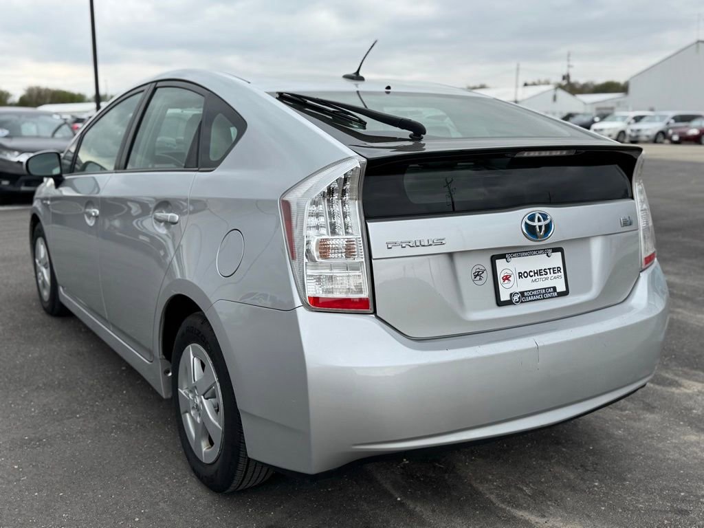 Used 2010 Toyota Prius Two FWD image 42