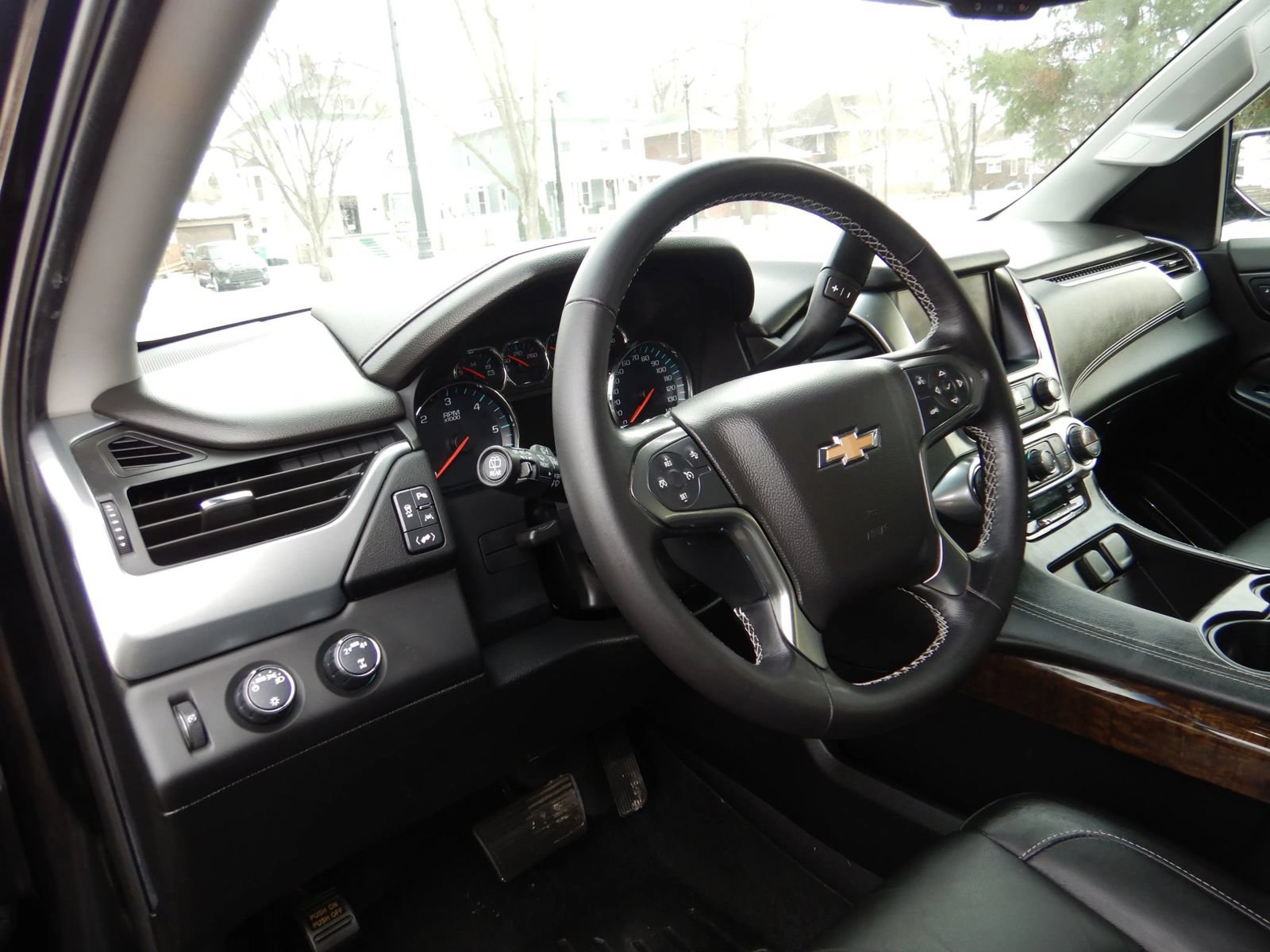 Used 2020 Chevrolet Tahoe LT AWD/4WD image 13