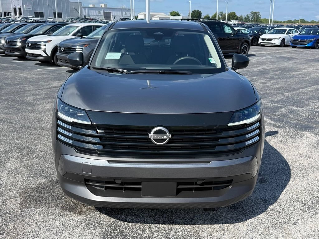 New 2026 Nissan Kicks S FWD image 35
