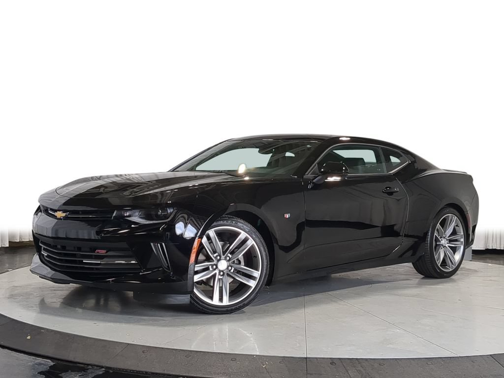 Used 2017 Chevrolet Camaro LT w/ RS Package