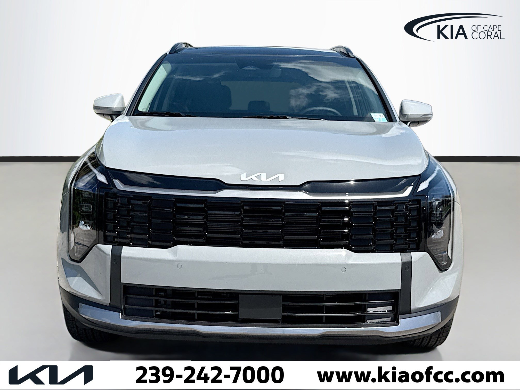 New 2026 Kia Sportage EX image 7