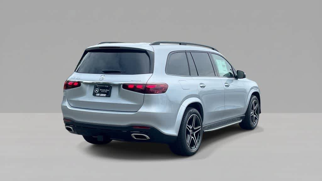 New 2026 Mercedes-Benz GLS 450 4MATIC image 8