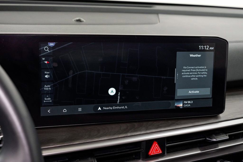 Certified 2024 Kia Sorento X-Line EX image 18