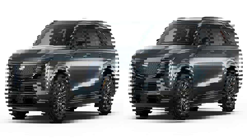 New 2026 Cadillac Escalade IQL Sport 1