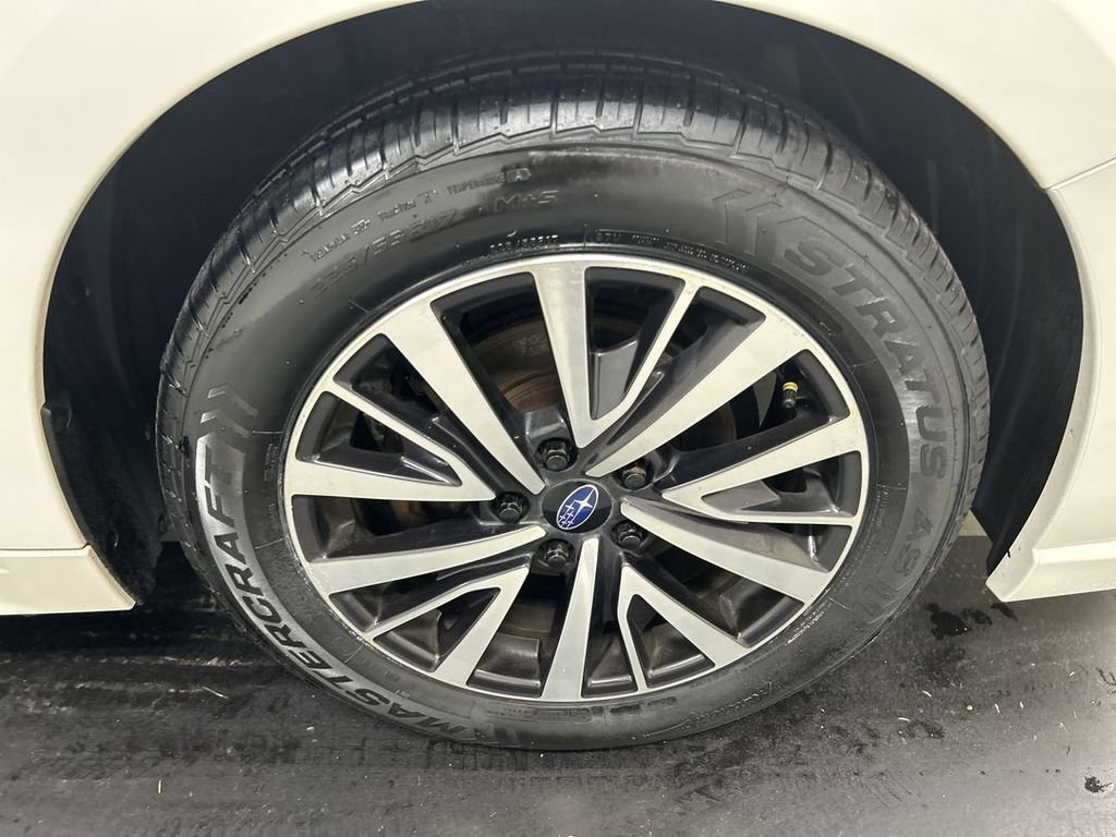Used 2018 Subaru Legacy 2.5i Premium w/ Eyesight & BSD & Rcta & HBA AWD/4WD image 8