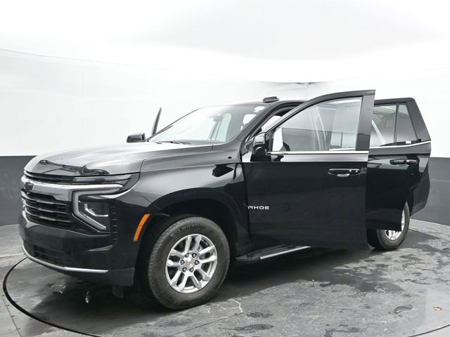 New 2026 Chevrolet Tahoe LS image 53