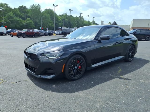 Used 2022 BMW 230i Coupe w/ Premium Package 2 RWD image 3