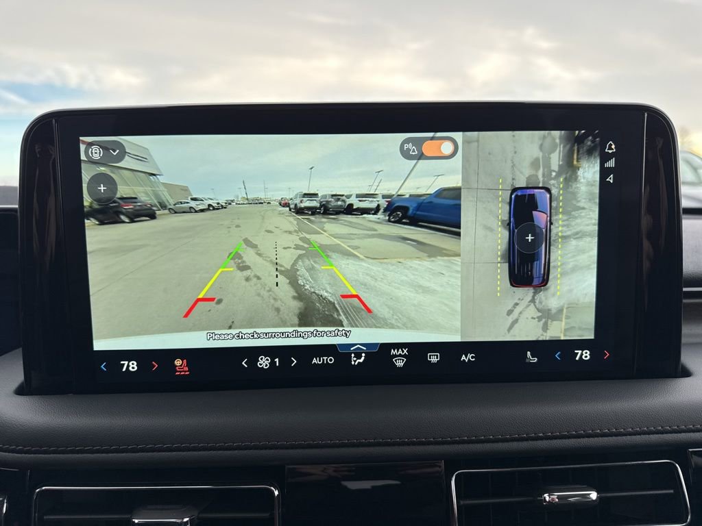 New 2026 Lincoln Aviator Reserve w/ Illumination Package AWD/4WD image 10