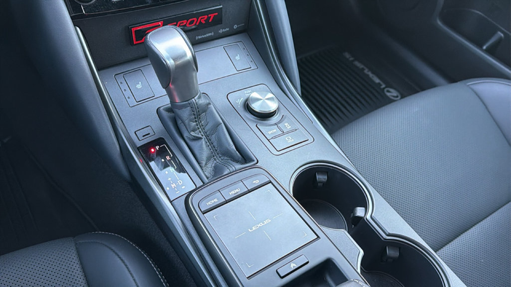 Used 2024 Lexus IS 350 F Sport w/ Accessory Package 2 RWD image 24