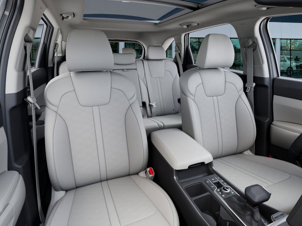 New 2026 Kia Sorento S w/ S Panoramic Sunroof Package image 15