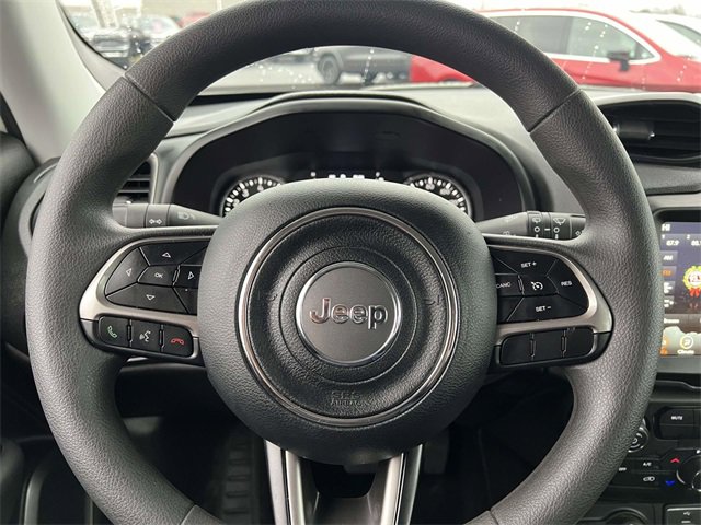 Certified 2022 Jeep Renegade Sport image 15