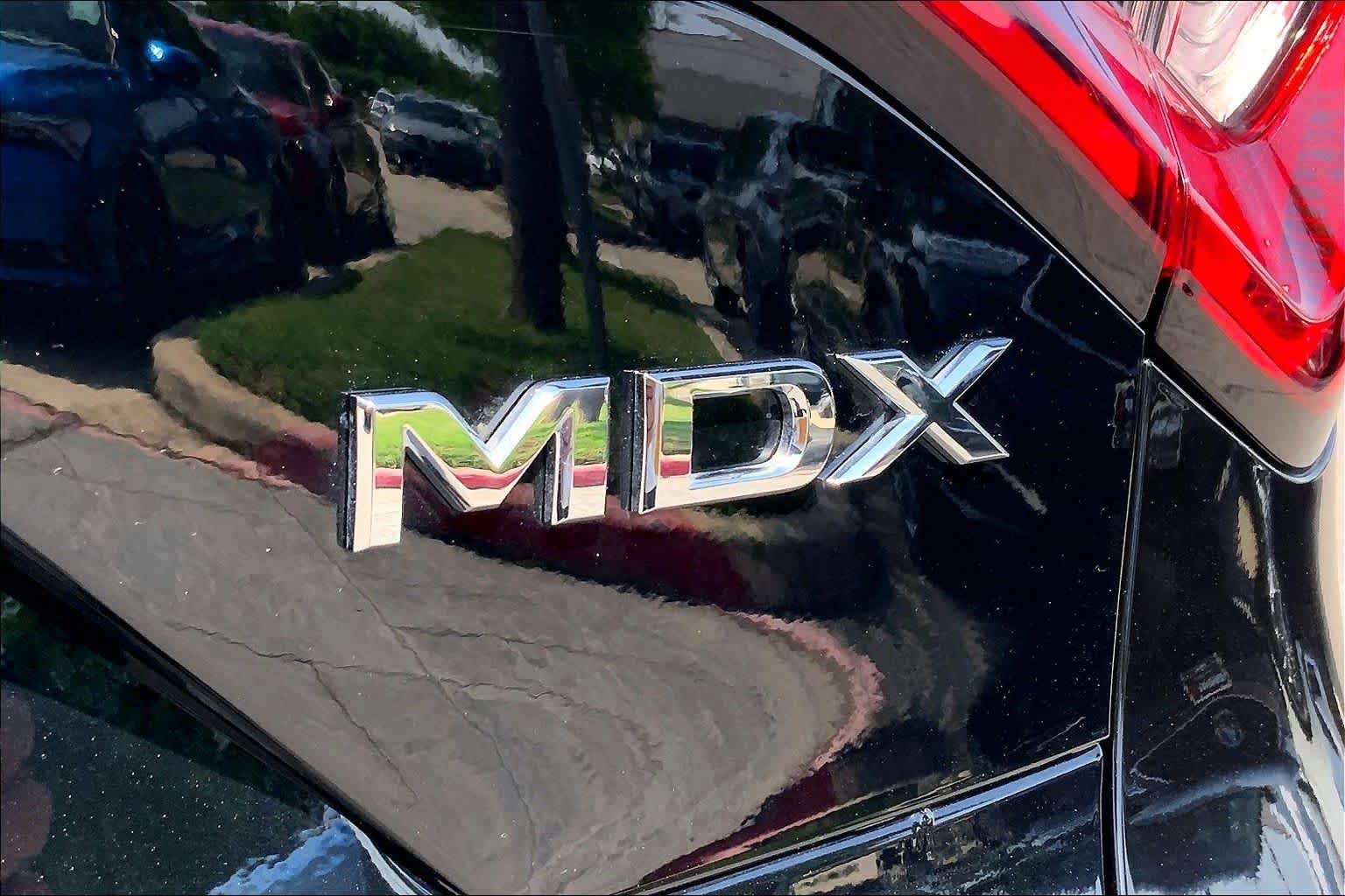 Used 2026 Acura MDX FWD image 10