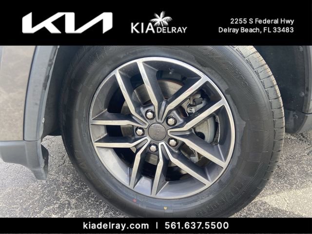 Used 2019 Jeep Grand Cherokee Limited image 27