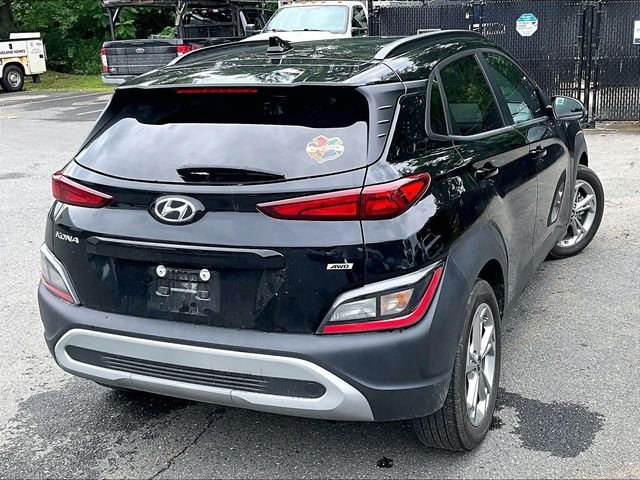 Used 2023 Hyundai Kona SEL w/ Cargo Package AWD/4WD image 4