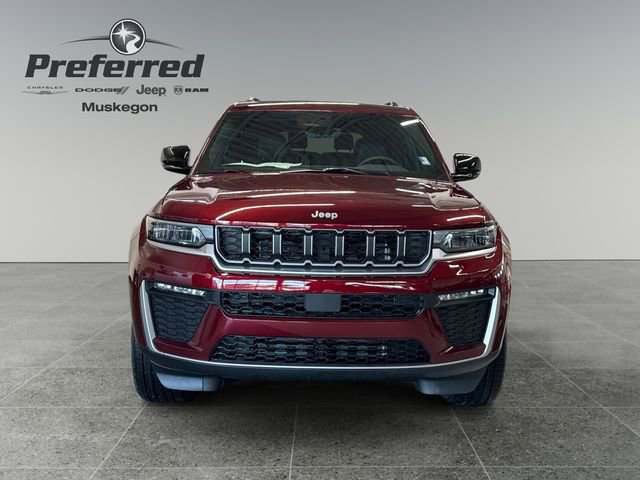 New 2026 Jeep Grand Cherokee L Limited image 11