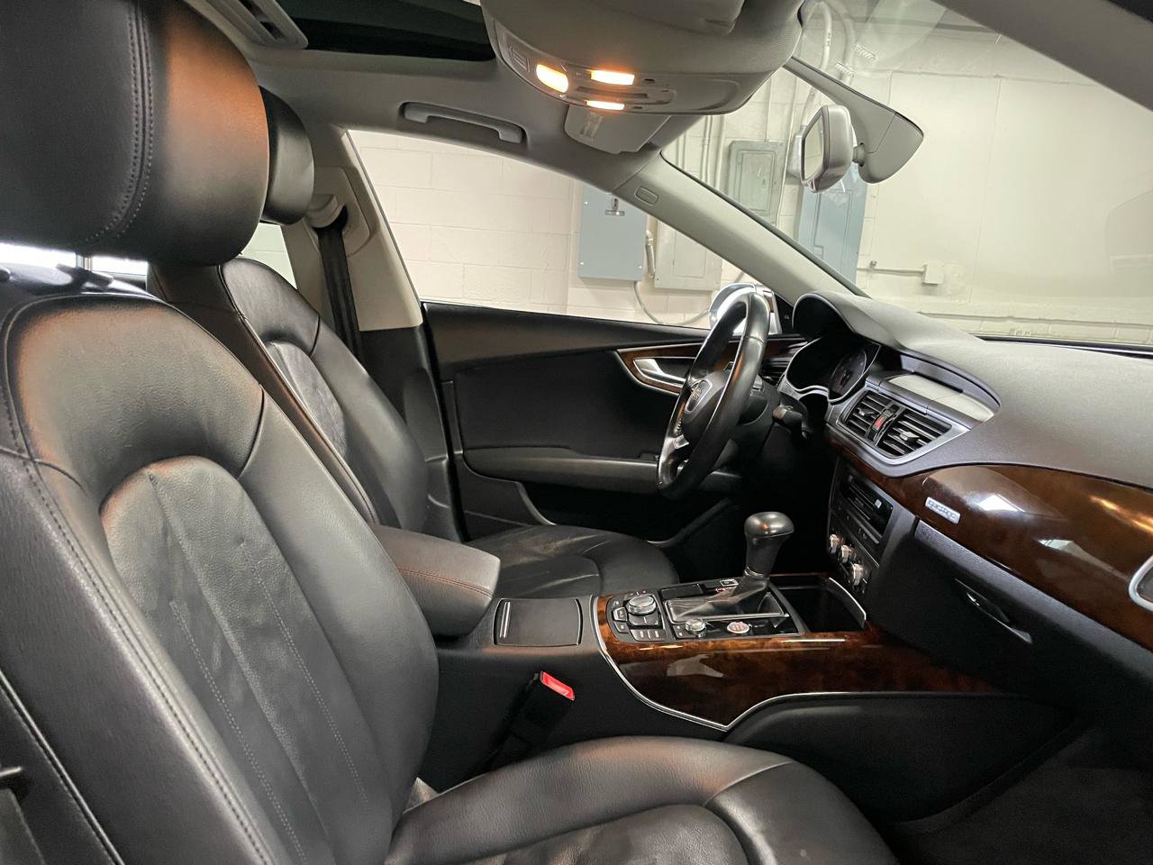 Used 2013 Audi A7 3.0T Premium Plus image 22