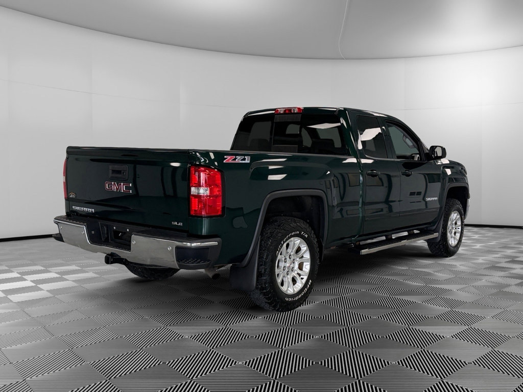 Used 2015 GMC Sierra 1500 SLE w/ SLE Convenience Package AWD/4WD image 8