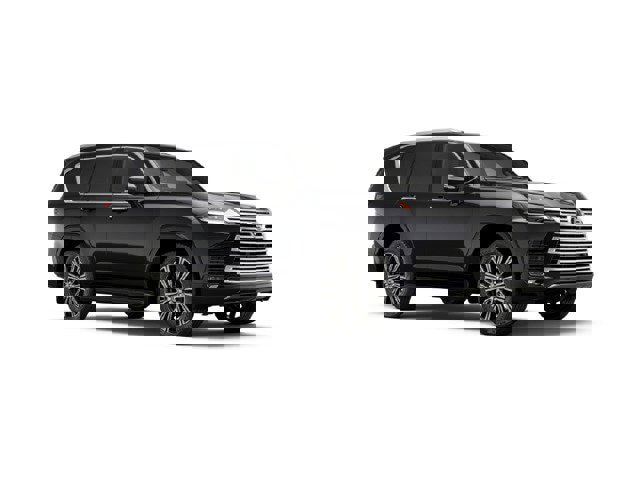 New 2026 Lexus LX 600 4WD w/ Luxury Package image 4