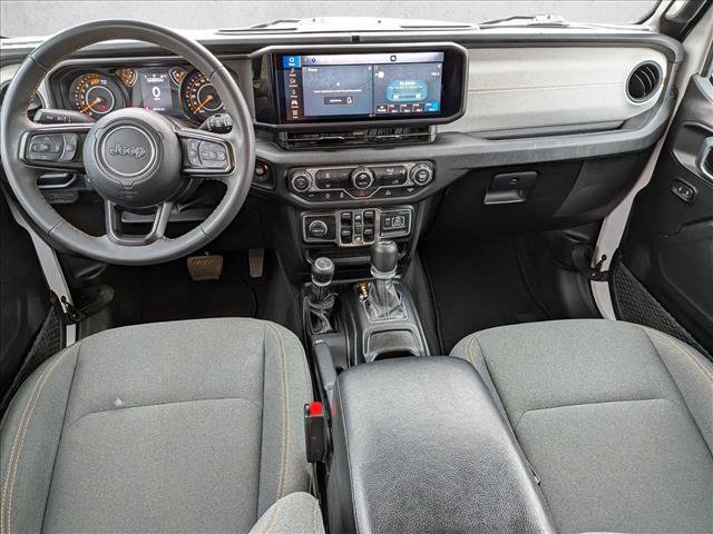 Used 2024 Jeep Wrangler Sport S image 24