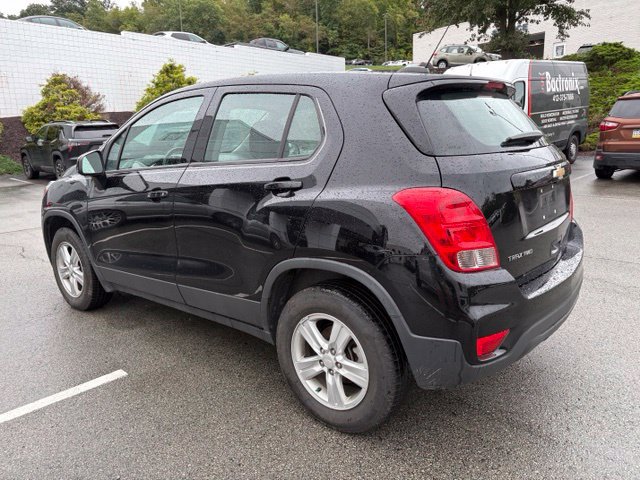 Used 2019 Chevrolet Trax LS AWD/4WD image 8
