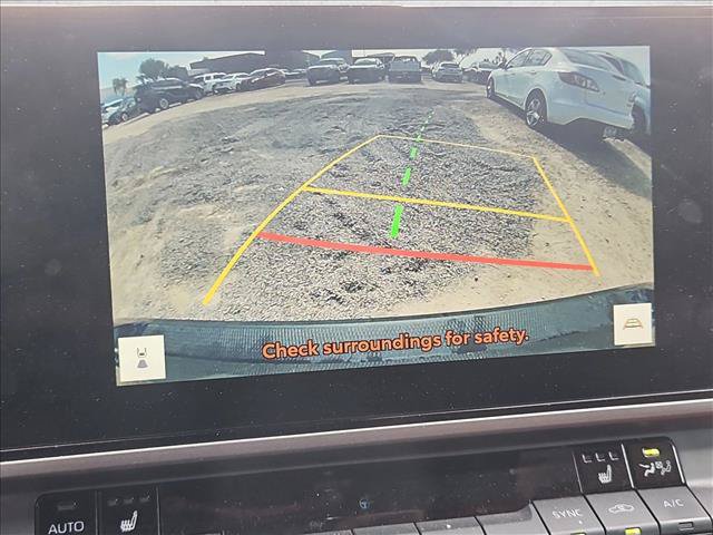 Used 2025 Toyota Camry XSE FWD image 19