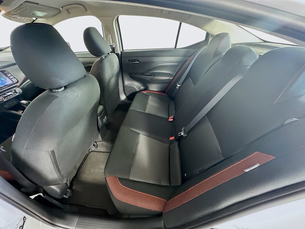Certified 2025 Nissan Versa SR w/ Trunk Package FWD image 32