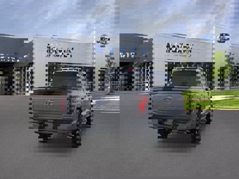 New 2026 Ford F150 STX w/ Equipment Group 200A image 8