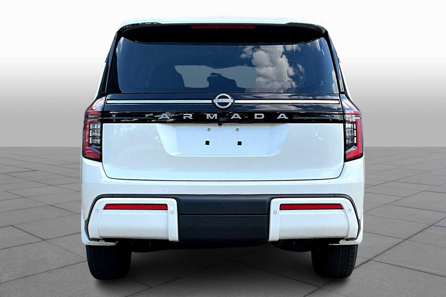 New 2026 Nissan Armada SV image 4