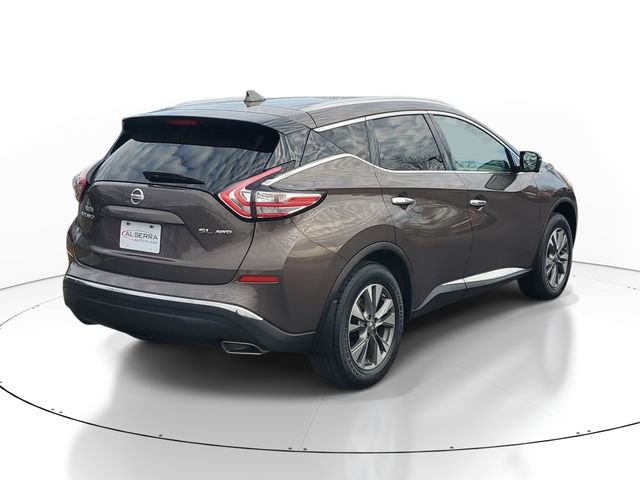 Used 2017 Nissan Murano SL image 4
