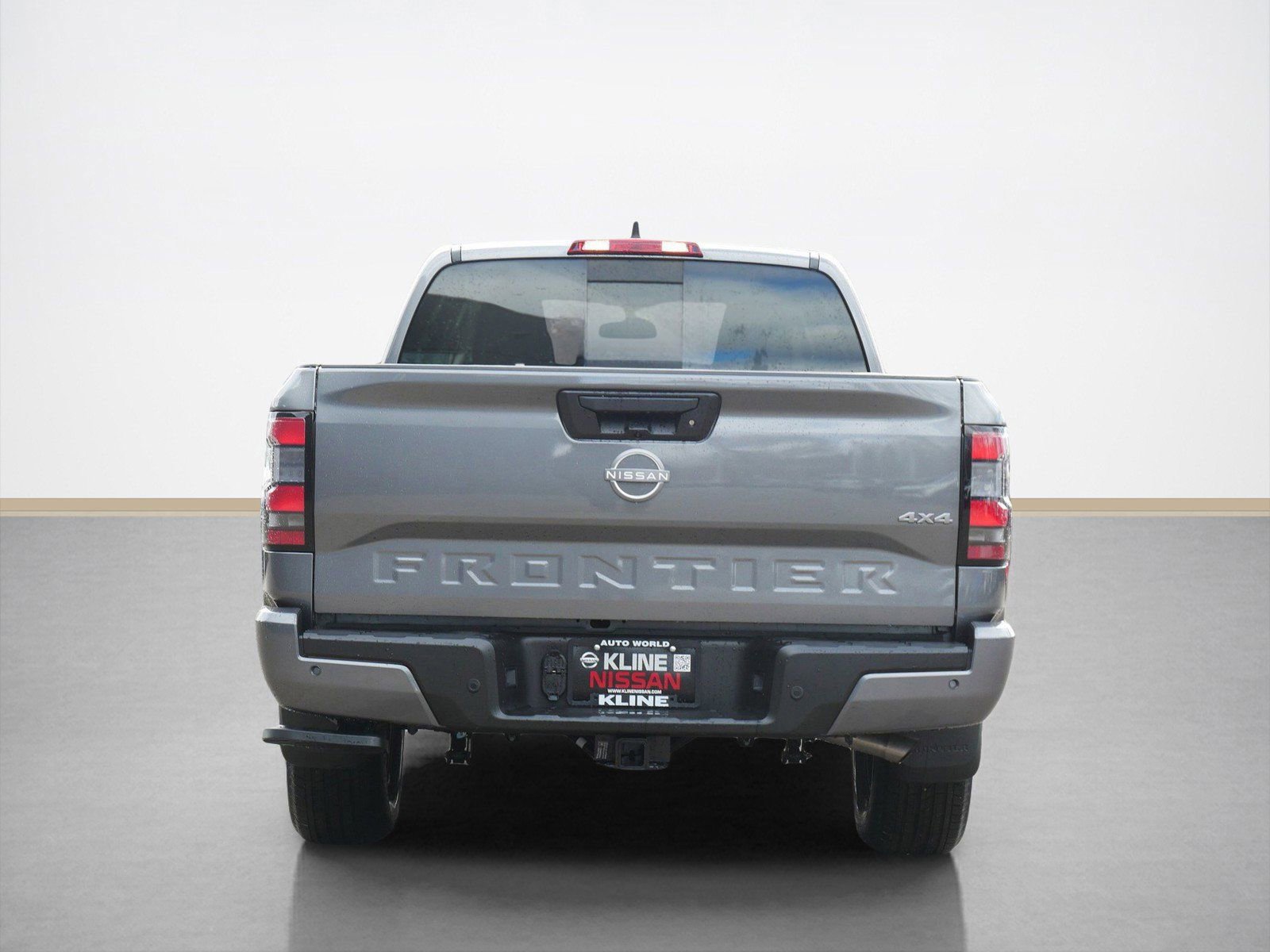 New 2026 Nissan Frontier SV w/ All-Weather Content Package image 3
