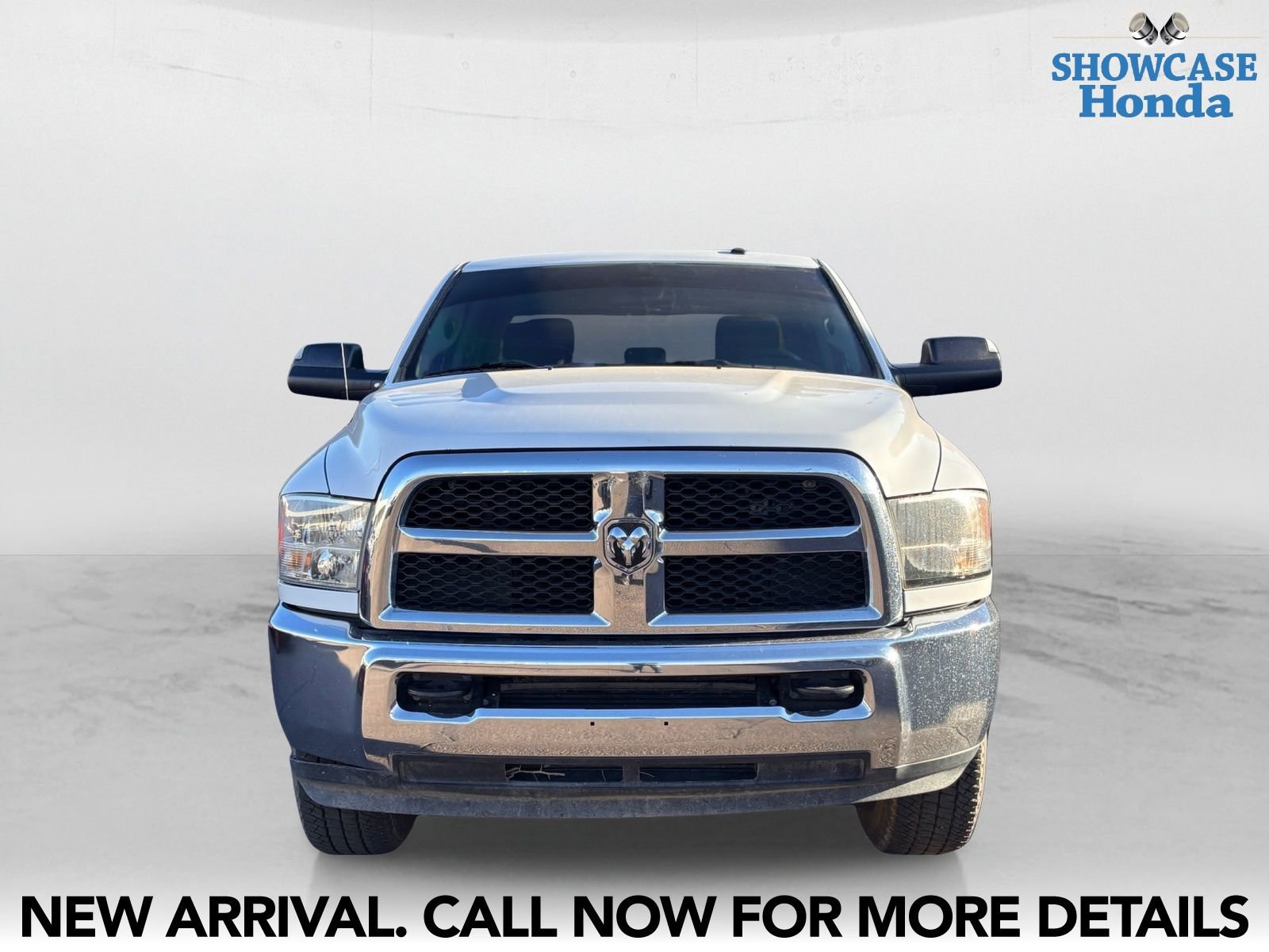 Used 2015 RAM 3500 SLT AWD/4WD image 9