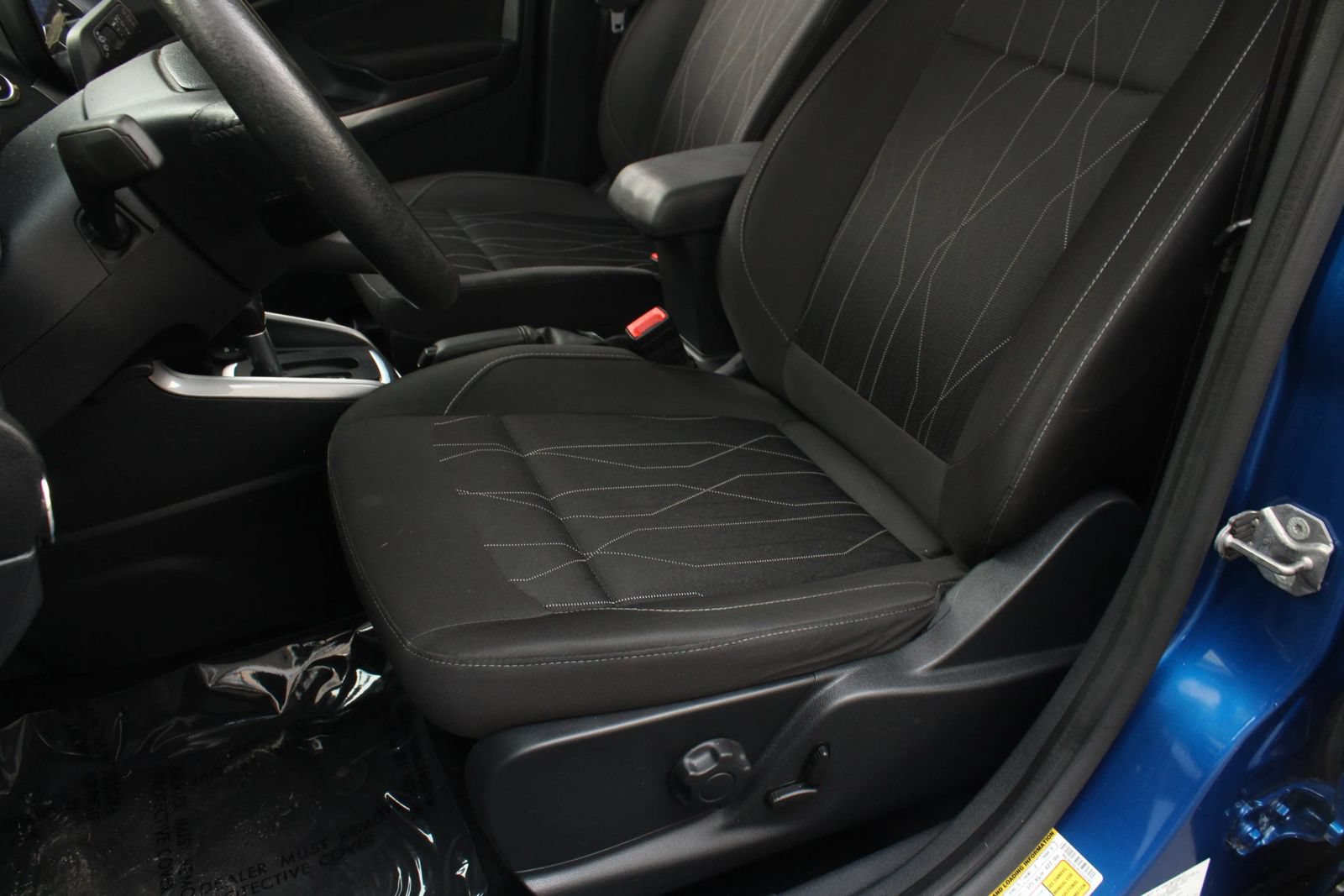 Used 2020 Ford EcoSport SE AWD/4WD image 17