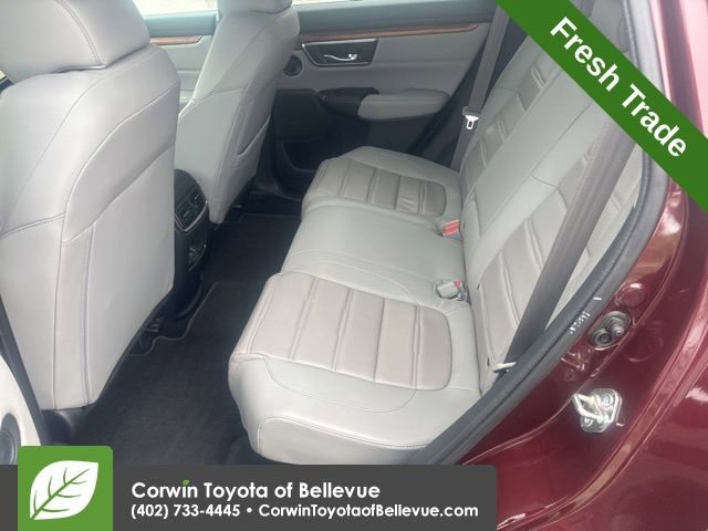 Used 2018 Honda CR-V Touring image 12