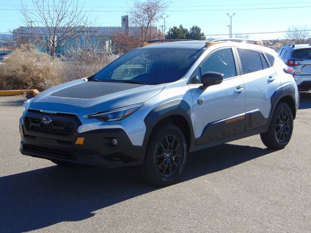 New 2026 Subaru Crosstrek 2.5i Wilderness w/ Wilderness Package image 8