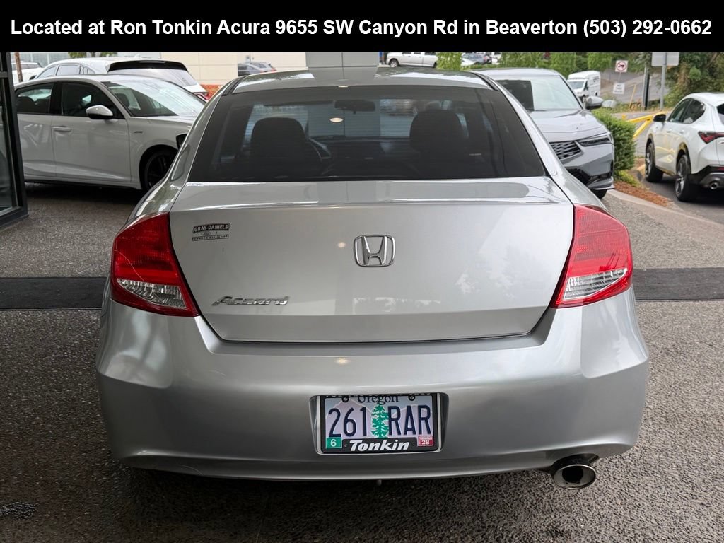 Used 2012 Honda Accord LX-S image 6