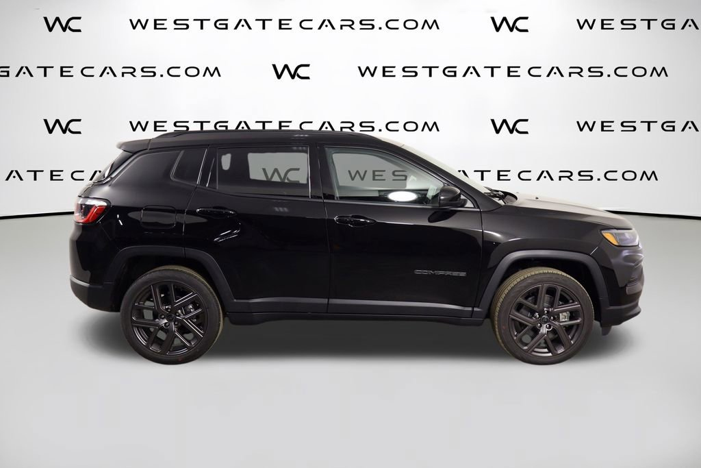 New 2026 Jeep Compass Latitude image 49