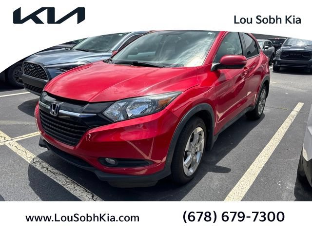 Used 2017 Honda HR-V EX video 1